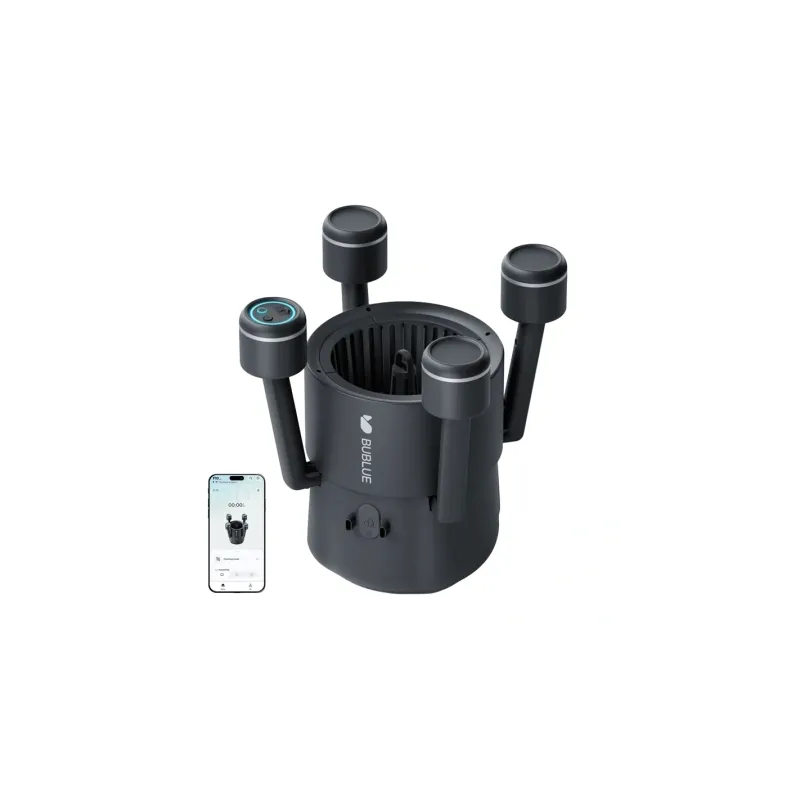 BUBLUE VORTEX V5 Cordless Pool Cleaning Robot Bublue Vortex V5